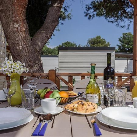 Salve Croatia Mobile Homes In Zaton Holiday Resort Exteriér fotografie