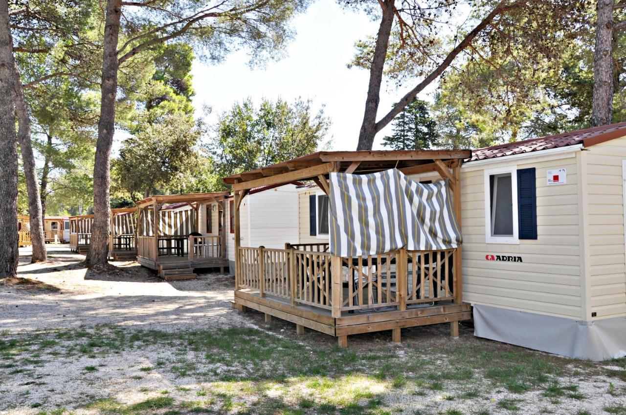 Salve Croatia Mobile Homes In Zaton Holiday Resort Exteriér fotografie