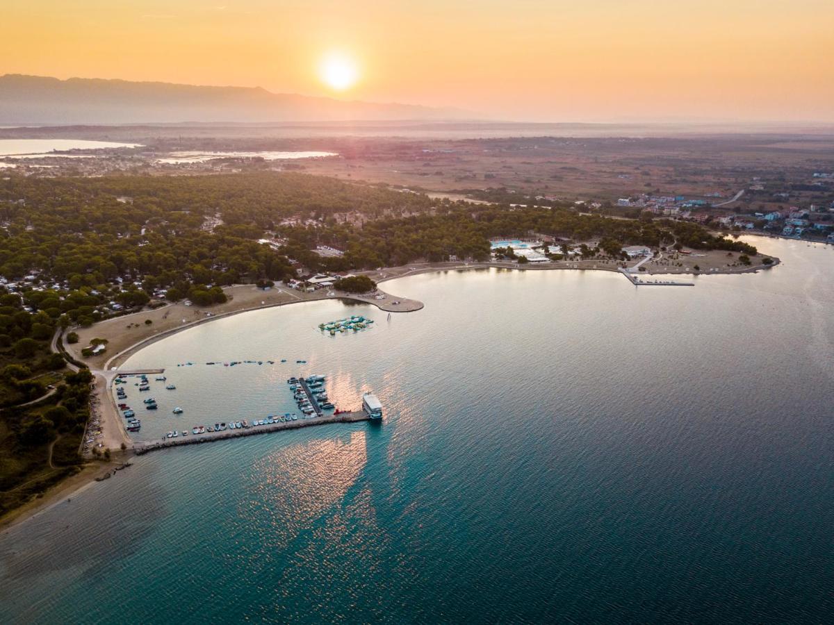 Salve Croatia Mobile Homes In Zaton Holiday Resort Exteriér fotografie
