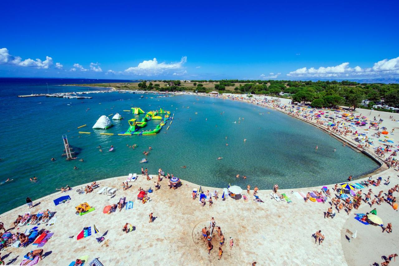 Salve Croatia Mobile Homes In Zaton Holiday Resort Exteriér fotografie