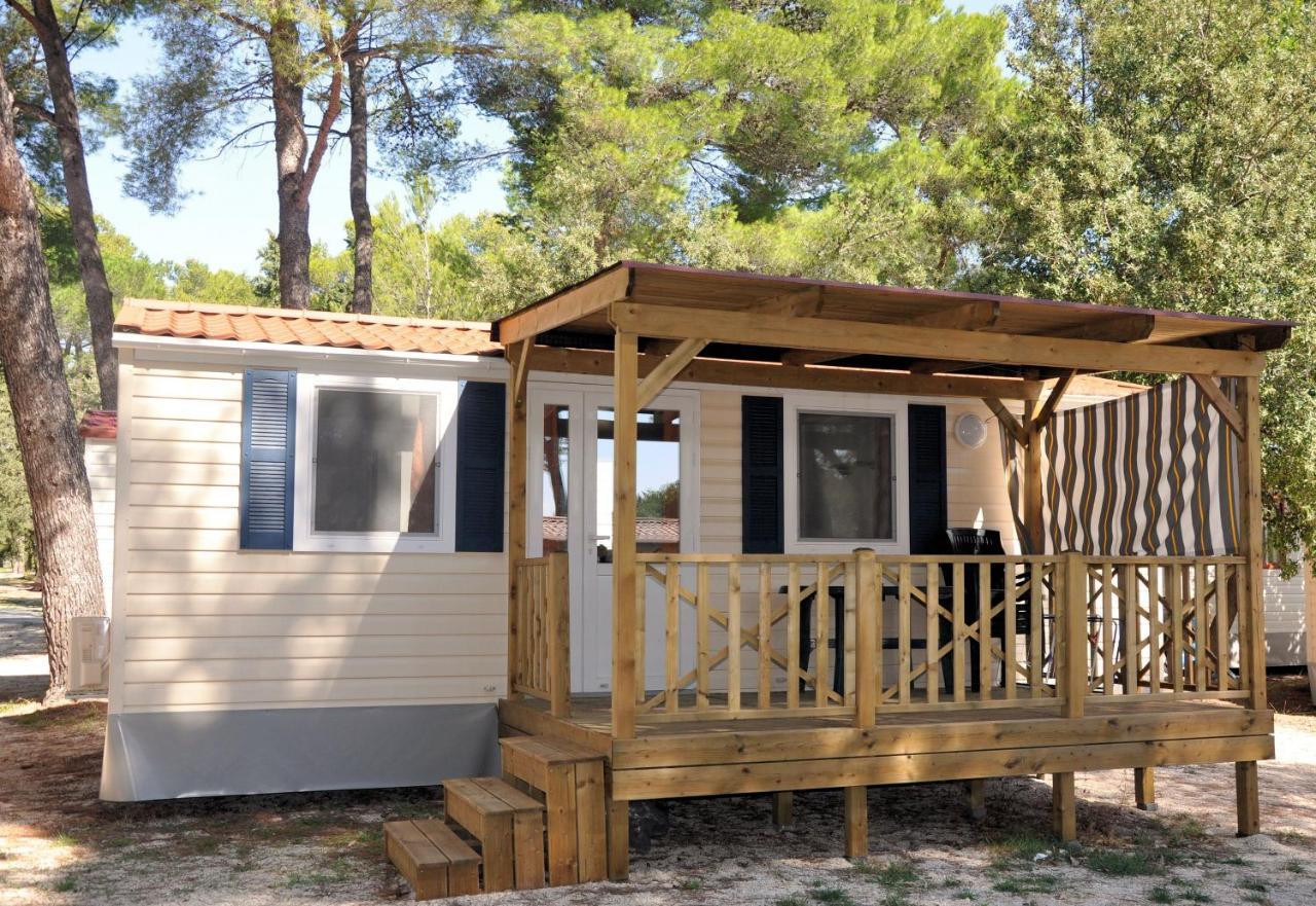 Salve Croatia Mobile Homes In Zaton Holiday Resort Exteriér fotografie