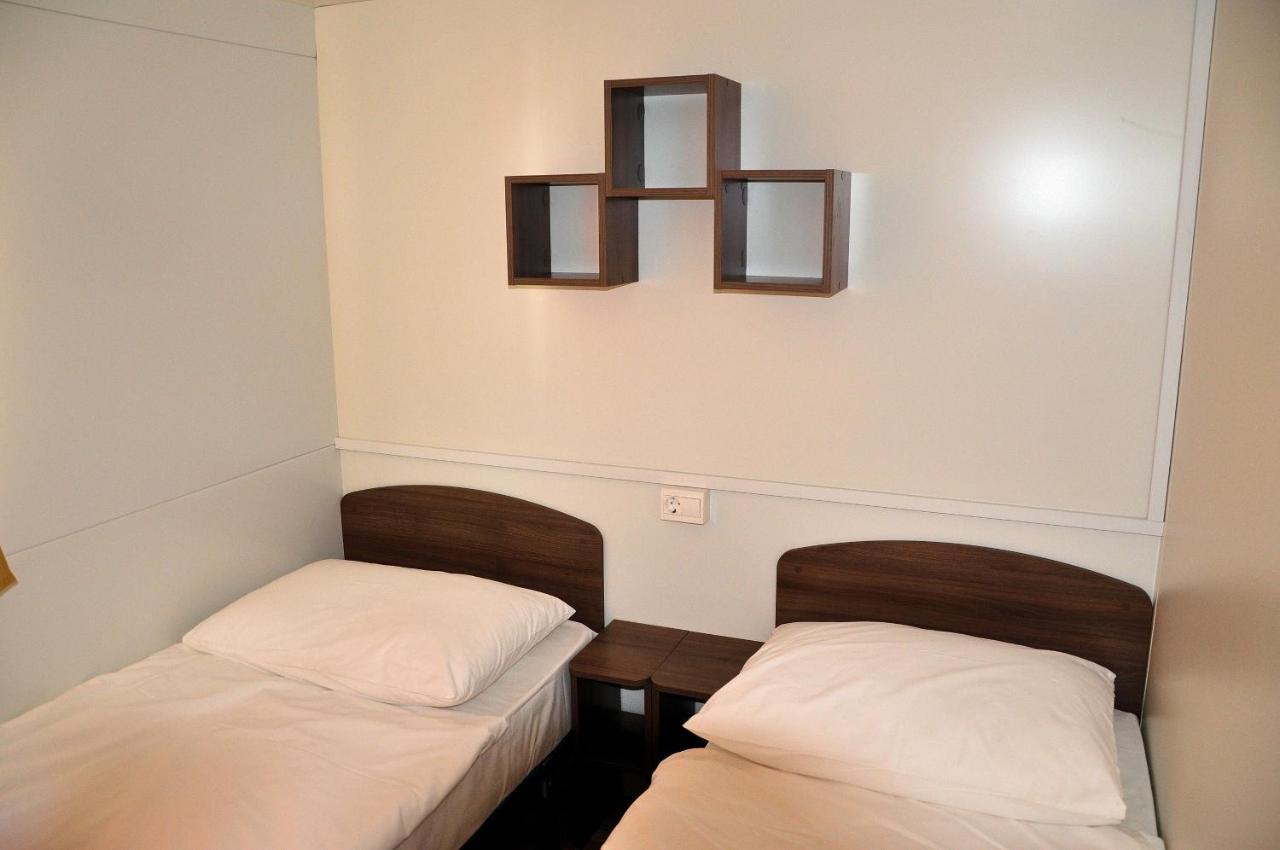 Salve Croatia Mobile Homes In Zaton Holiday Resort Exteriér fotografie