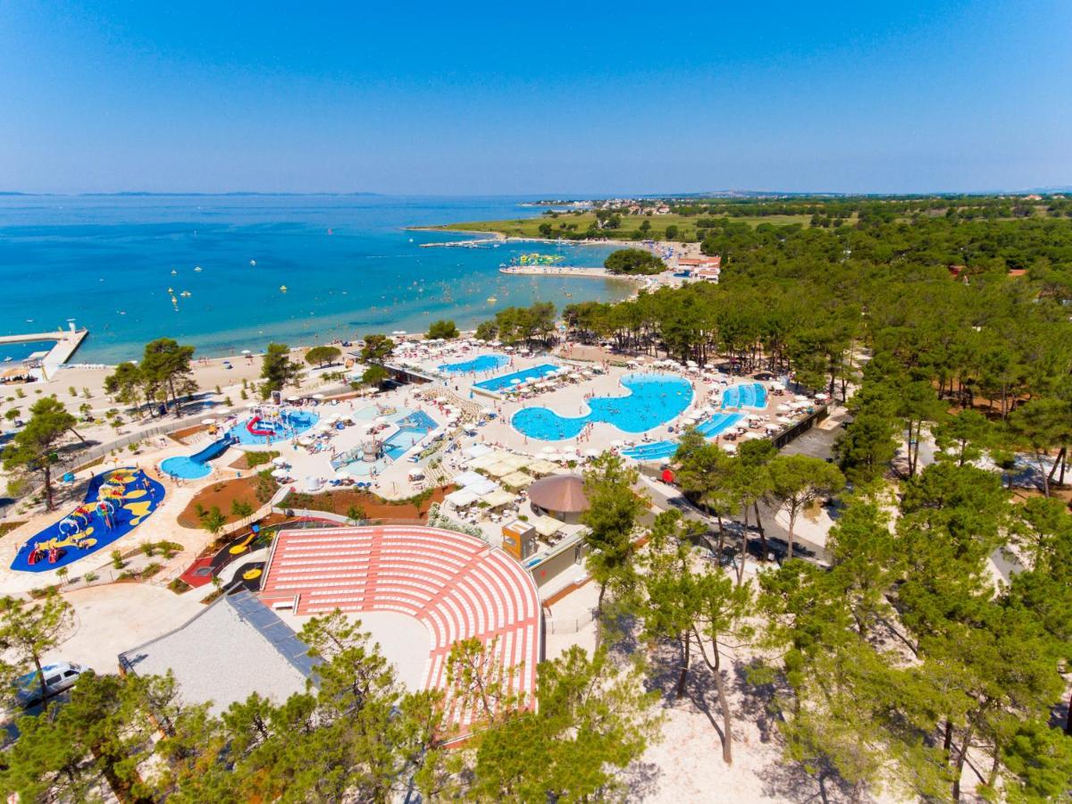 Salve Croatia Mobile Homes In Zaton Holiday Resort Exteriér fotografie
