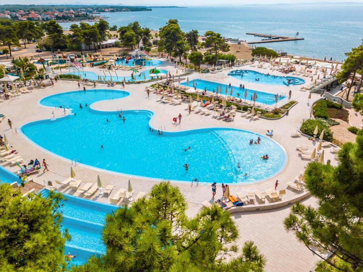 Salve Croatia Mobile Homes In Zaton Holiday Resort Exteriér fotografie
