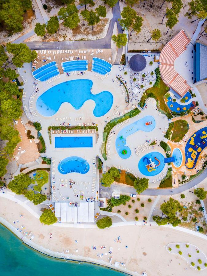 Salve Croatia Mobile Homes In Zaton Holiday Resort Exteriér fotografie