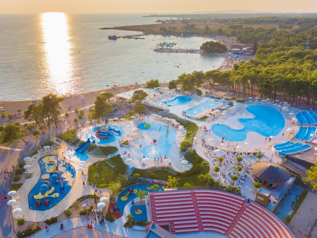 Salve Croatia Mobile Homes In Zaton Holiday Resort Exteriér fotografie