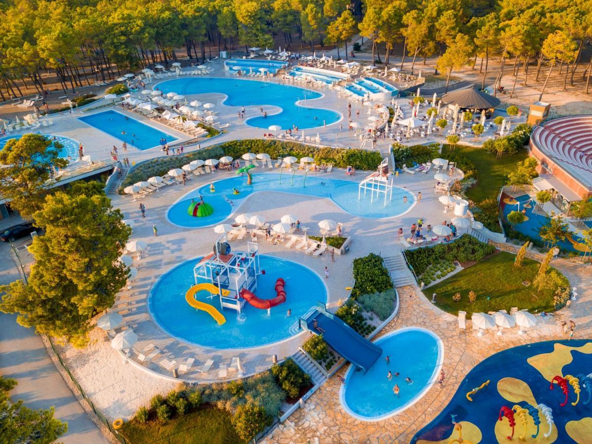 Salve Croatia Mobile Homes In Zaton Holiday Resort Exteriér fotografie