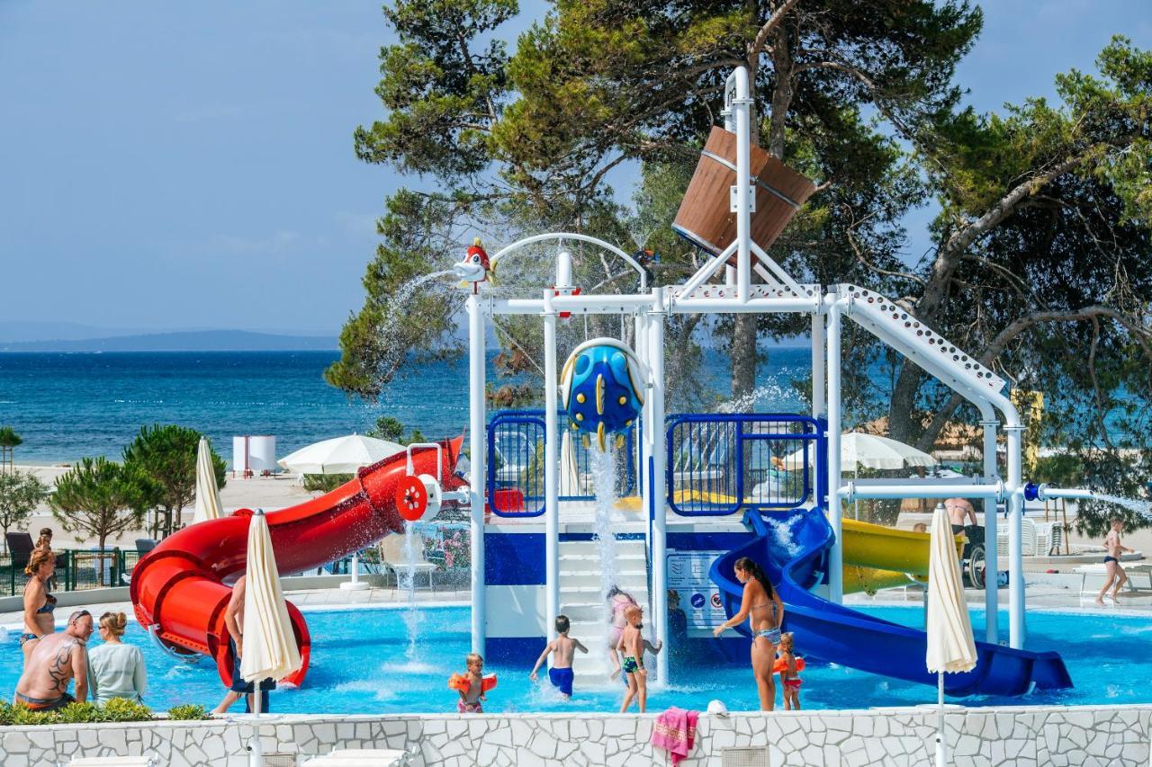 Salve Croatia Mobile Homes In Zaton Holiday Resort Exteriér fotografie