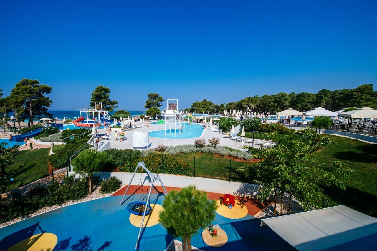 Salve Croatia Mobile Homes In Zaton Holiday Resort Exteriér fotografie