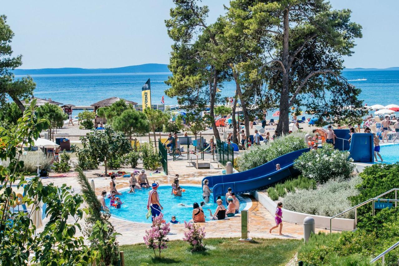 Salve Croatia Mobile Homes In Zaton Holiday Resort Exteriér fotografie