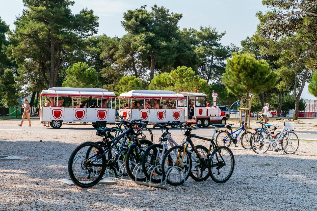 Salve Croatia Mobile Homes In Zaton Holiday Resort Exteriér fotografie