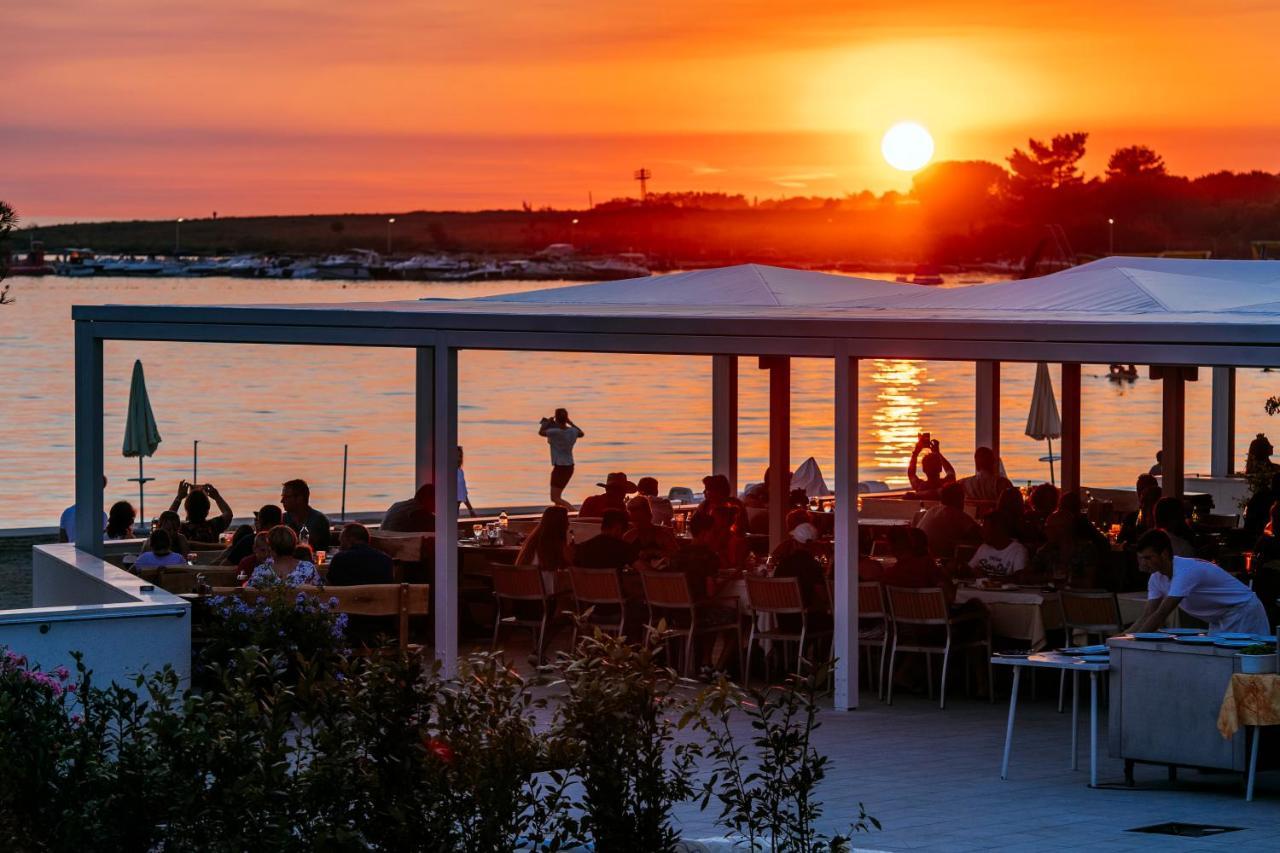 Salve Croatia Mobile Homes In Zaton Holiday Resort Exteriér fotografie