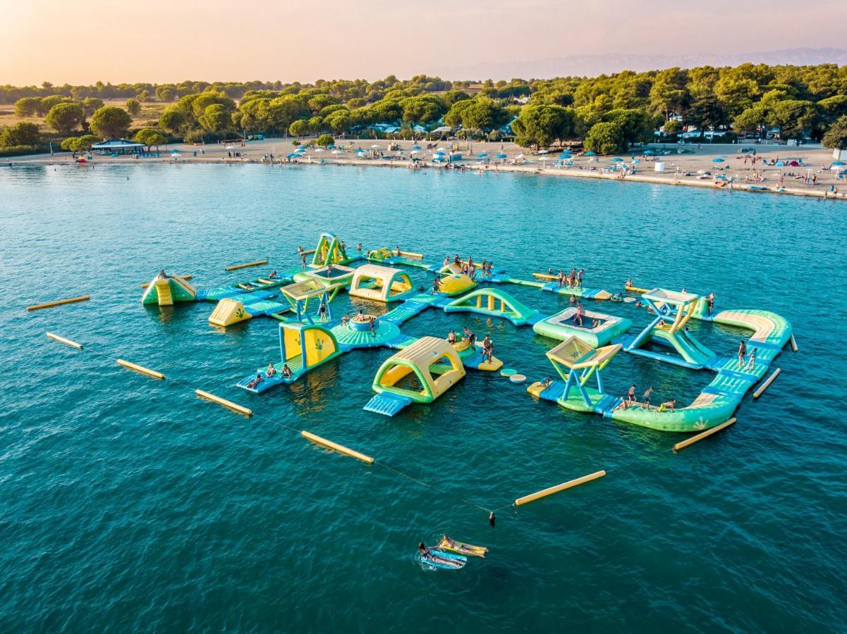 Salve Croatia Mobile Homes In Zaton Holiday Resort Exteriér fotografie
