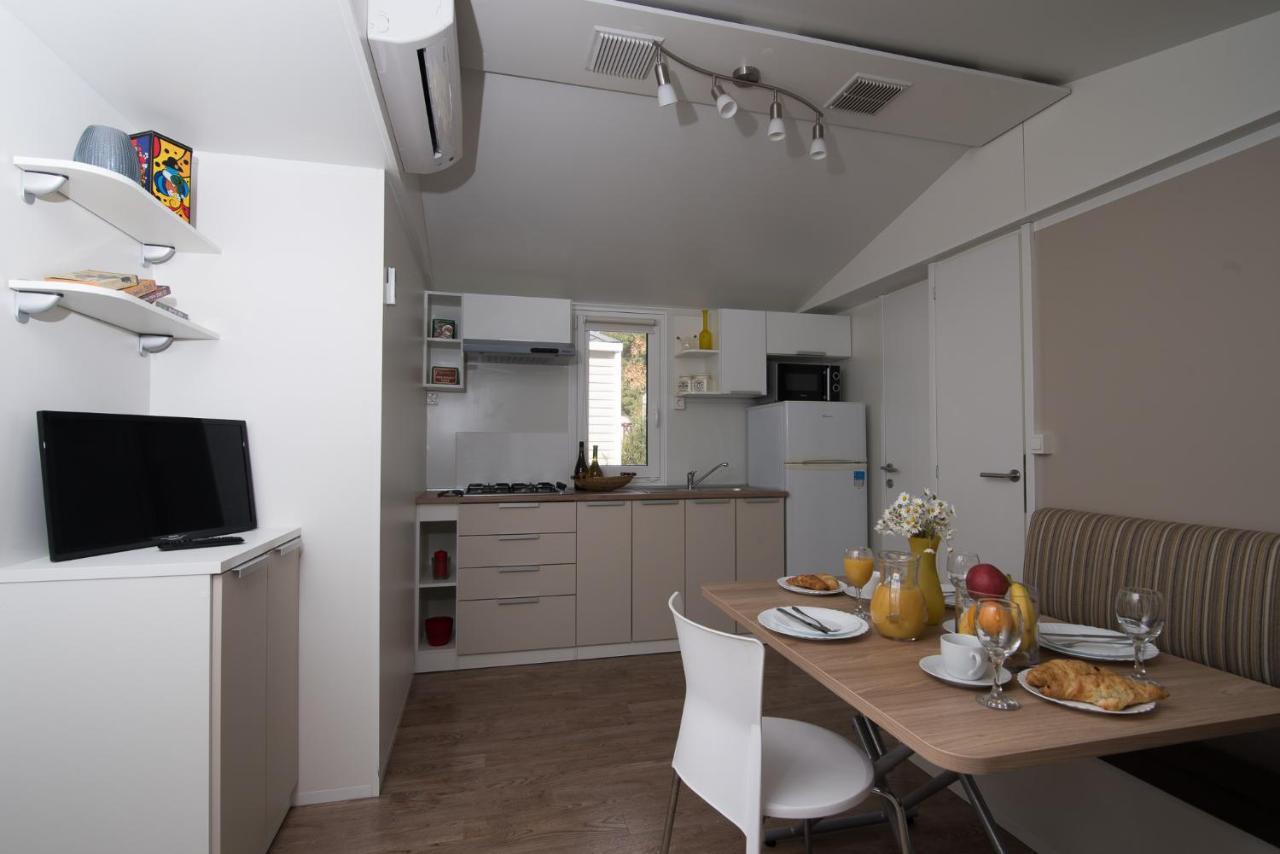 Salve Croatia Mobile Homes In Zaton Holiday Resort Exteriér fotografie