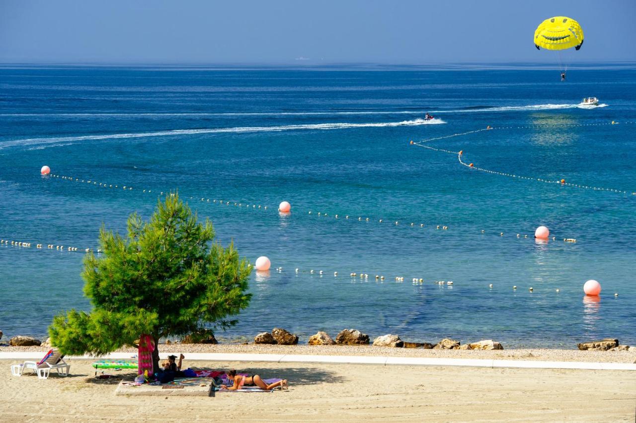 Salve Croatia Mobile Homes In Zaton Holiday Resort Exteriér fotografie
