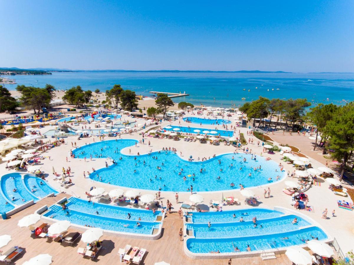 Salve Croatia Mobile Homes In Zaton Holiday Resort Exteriér fotografie