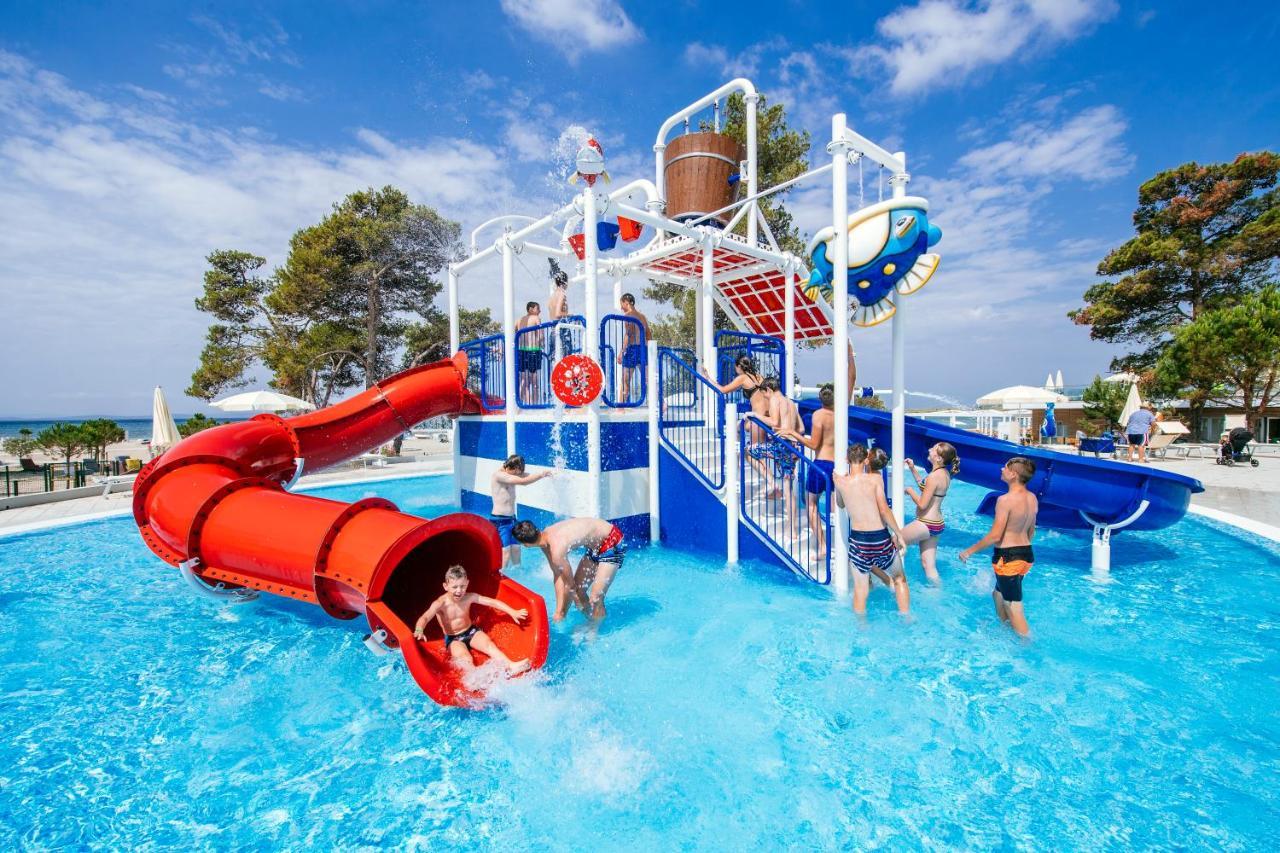 Salve Croatia Mobile Homes In Zaton Holiday Resort Exteriér fotografie