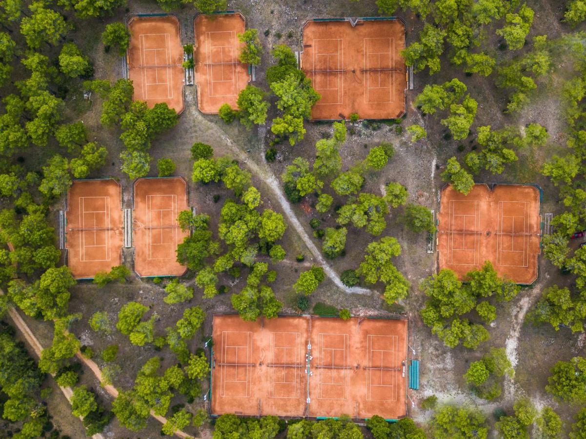 Salve Croatia Mobile Homes In Zaton Holiday Resort Exteriér fotografie