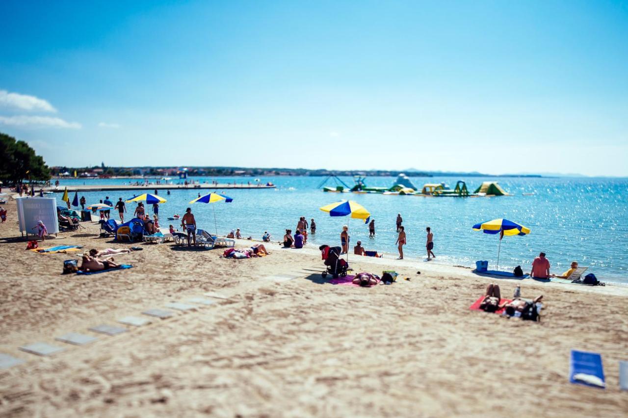 Salve Croatia Mobile Homes In Zaton Holiday Resort Exteriér fotografie