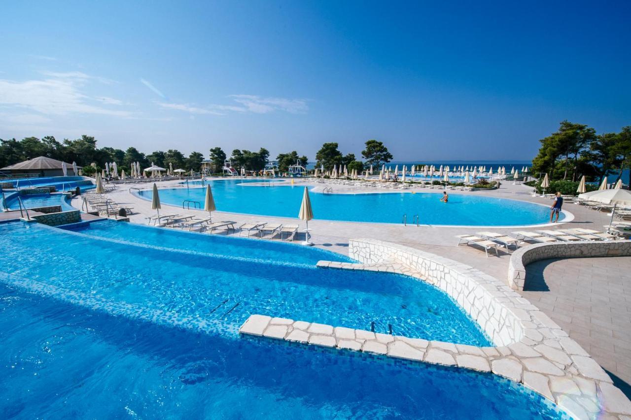 Salve Croatia Mobile Homes In Zaton Holiday Resort Exteriér fotografie