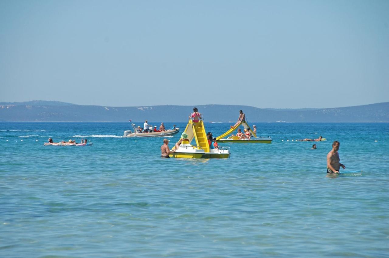 Salve Croatia Mobile Homes In Zaton Holiday Resort Exteriér fotografie