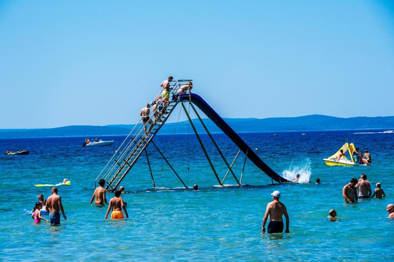 Salve Croatia Mobile Homes In Zaton Holiday Resort Exteriér fotografie