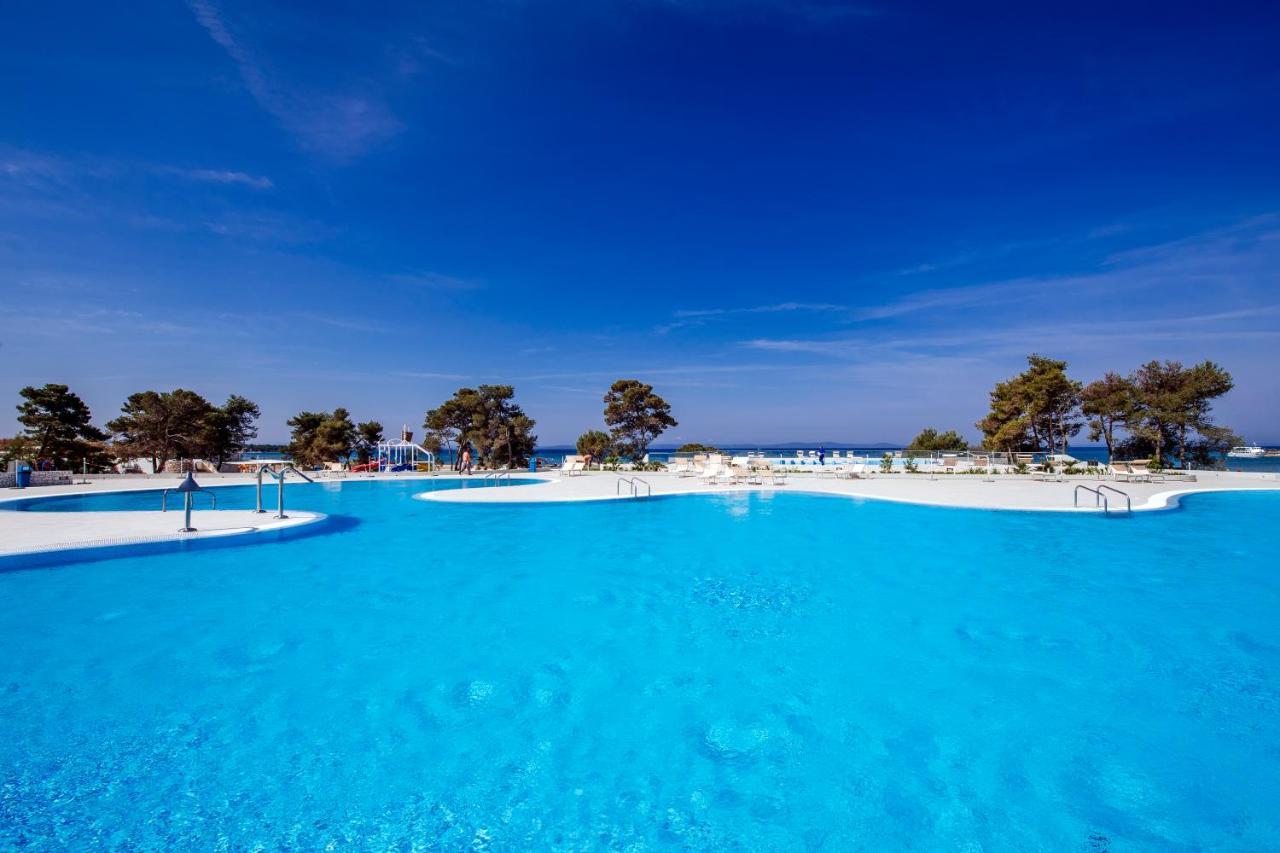 Salve Croatia Mobile Homes In Zaton Holiday Resort Exteriér fotografie
