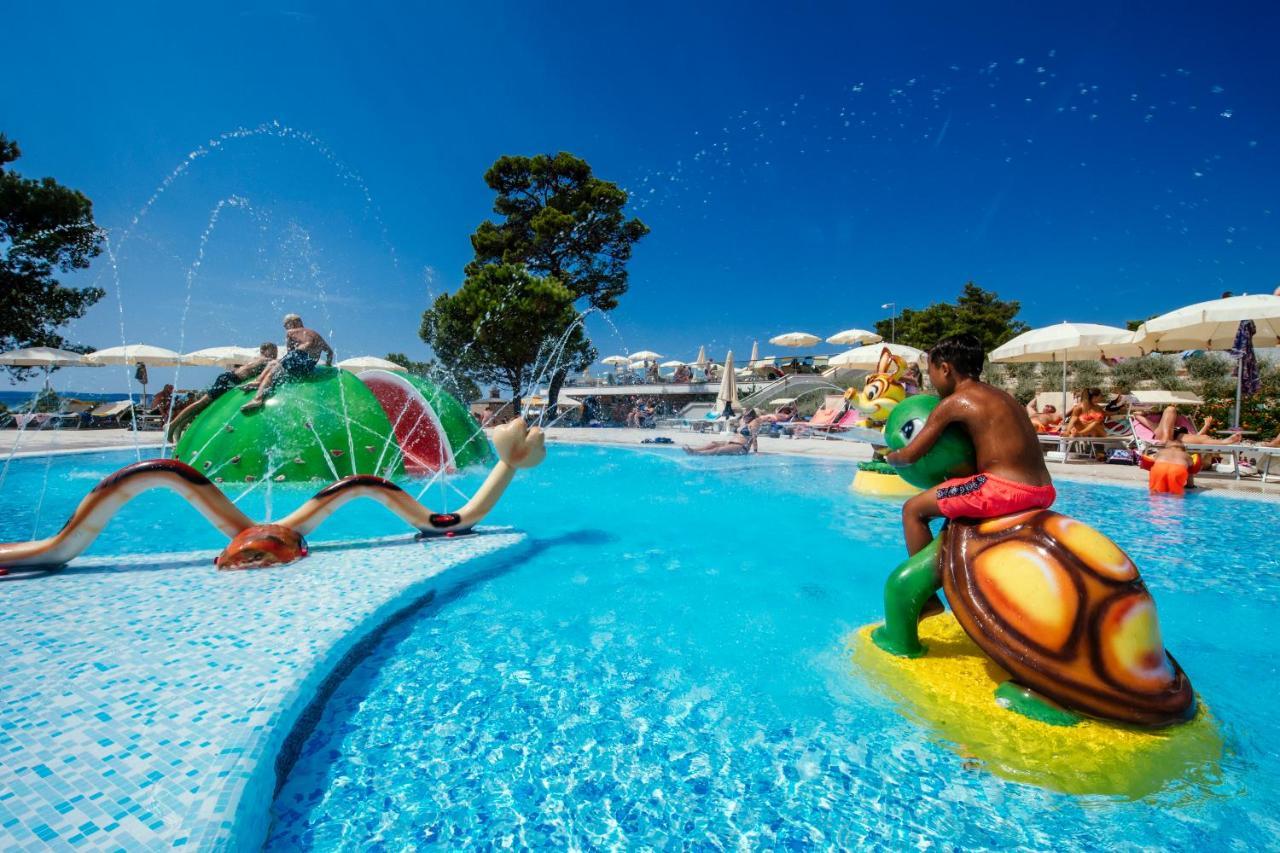 Salve Croatia Mobile Homes In Zaton Holiday Resort Exteriér fotografie