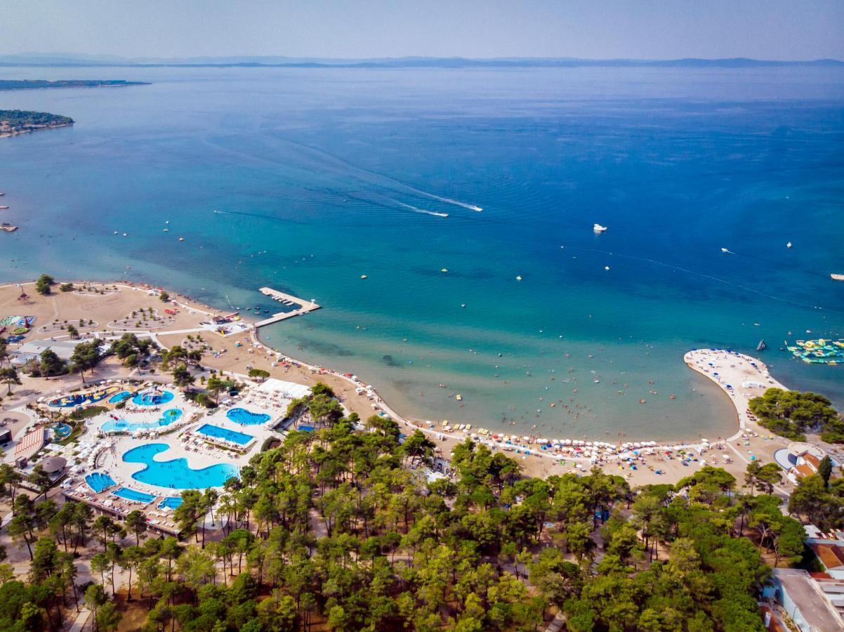 Salve Croatia Mobile Homes In Zaton Holiday Resort Exteriér fotografie