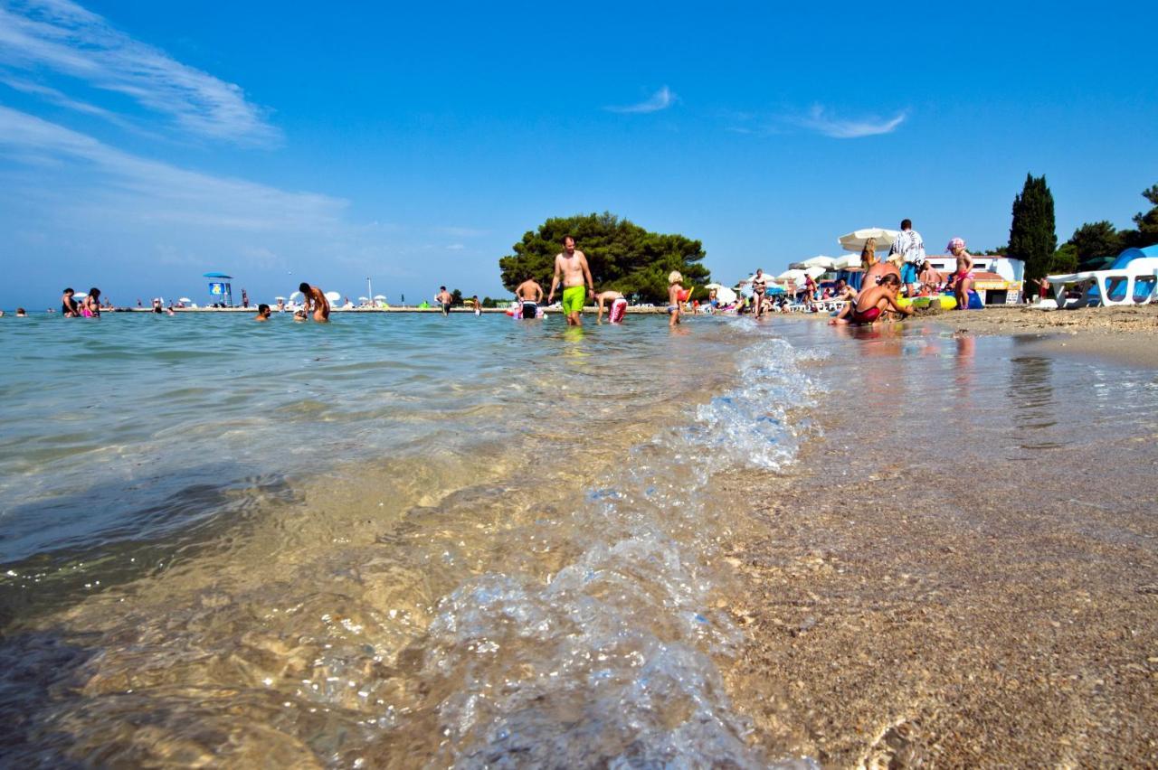 Salve Croatia Mobile Homes In Zaton Holiday Resort Exteriér fotografie