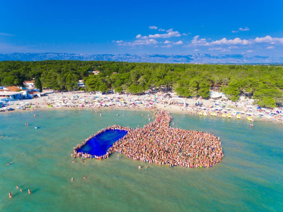 Salve Croatia Mobile Homes In Zaton Holiday Resort Exteriér fotografie