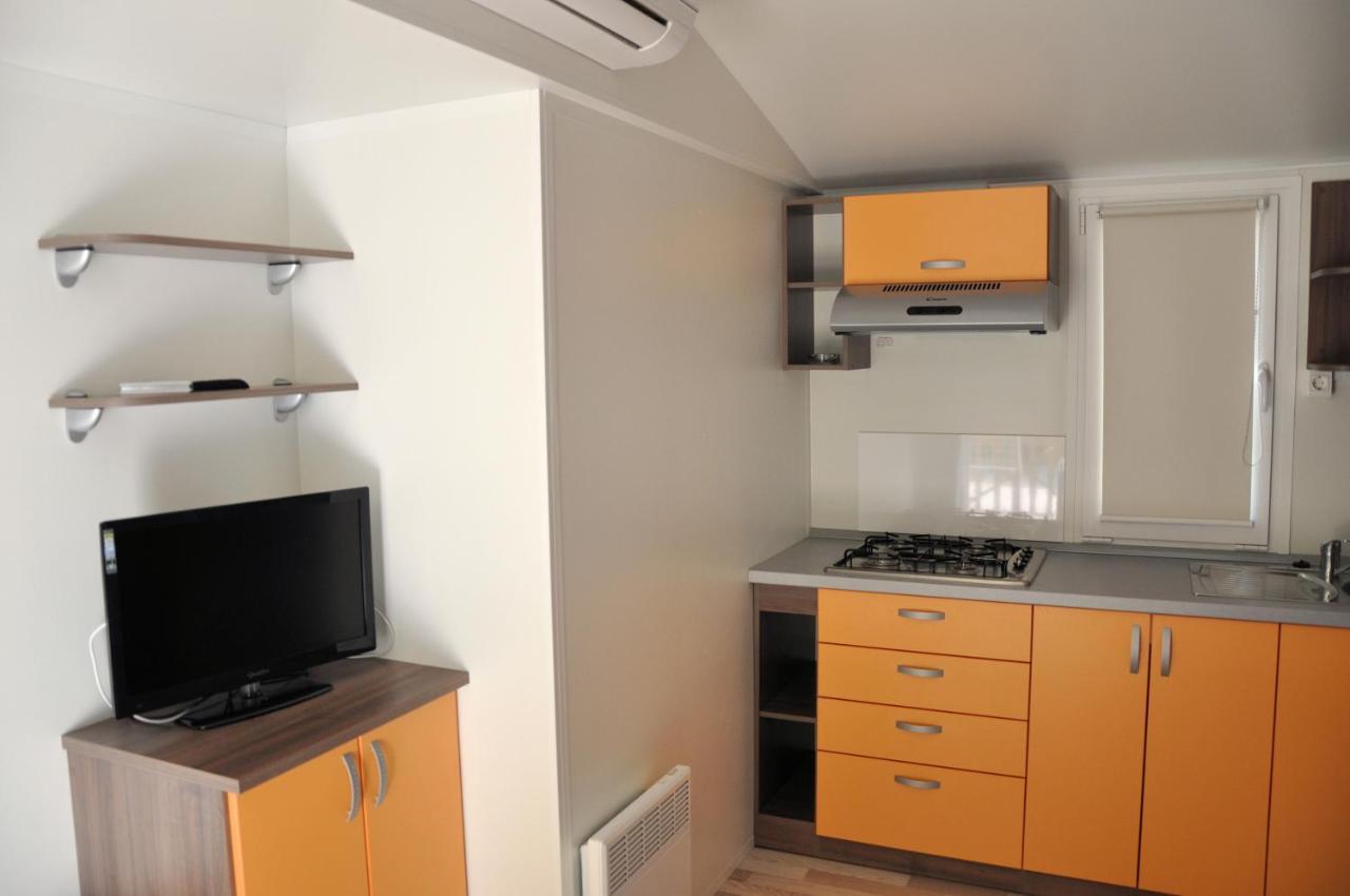 Salve Croatia Mobile Homes In Zaton Holiday Resort Exteriér fotografie
